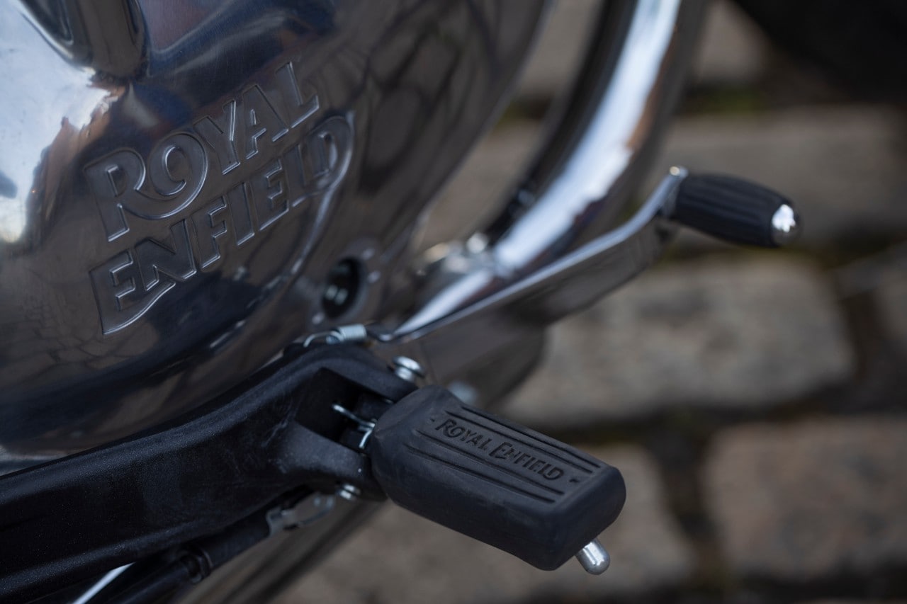 Royal Enfield Classic 650: tutte le foto